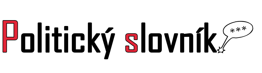 Politický slovník