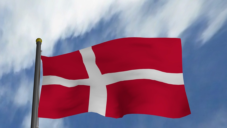Přístup Dánska do Evropského společenství