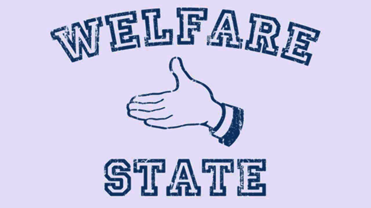 Welfare state neboli stát blahobytu