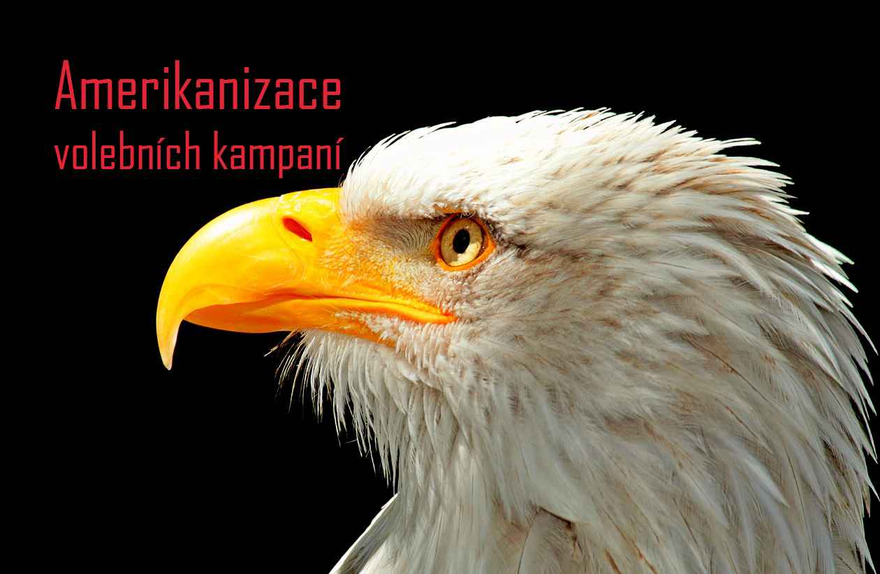 Amerikanizace ve volebních kampaních