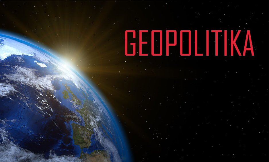 Geopolitika jako aplikování politické geografie