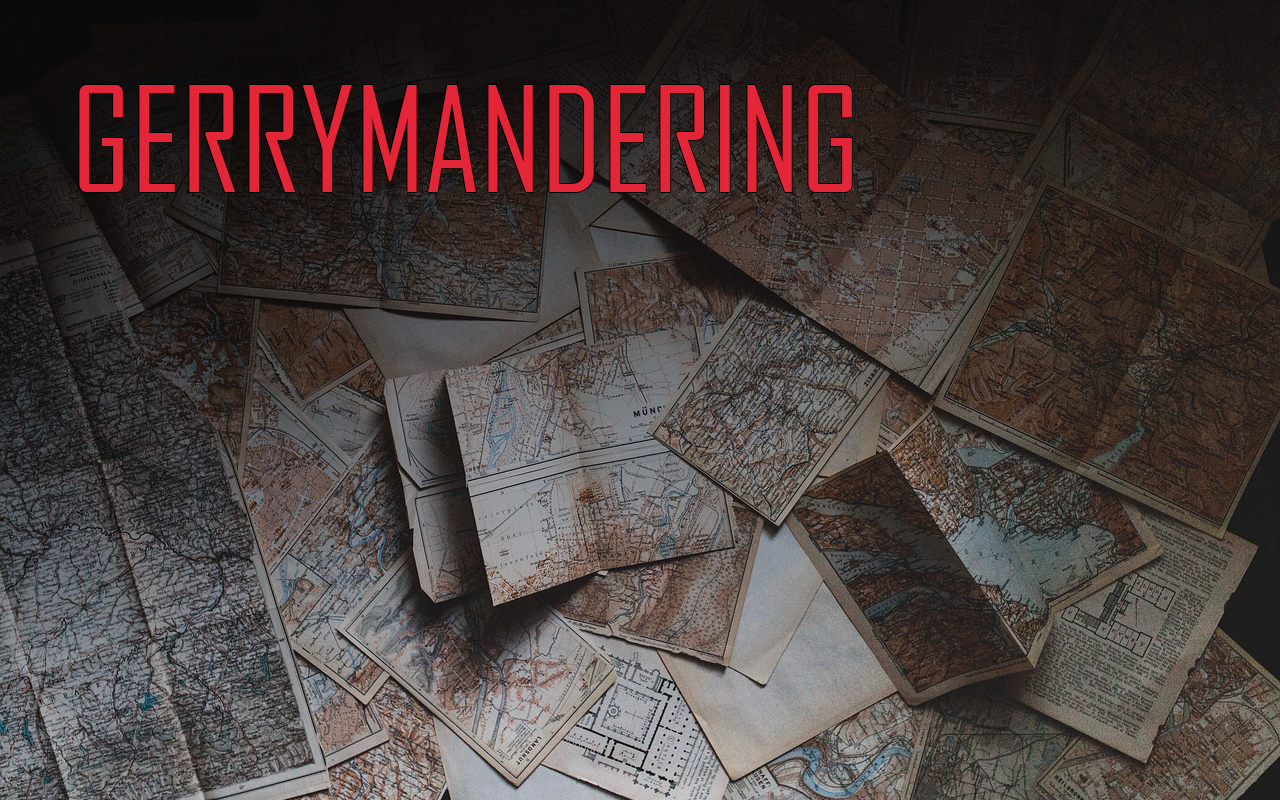 Gerrymandering jako nástroj ovlivňování voleb