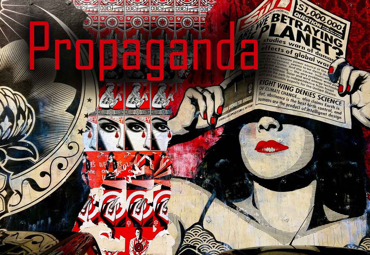 Propaganda a dezinformace