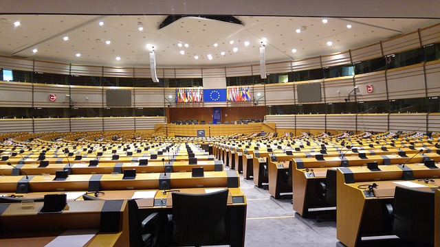 Evropský parlament a frakce v Evropském parlamentu