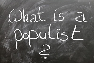 Populismus a politik populista