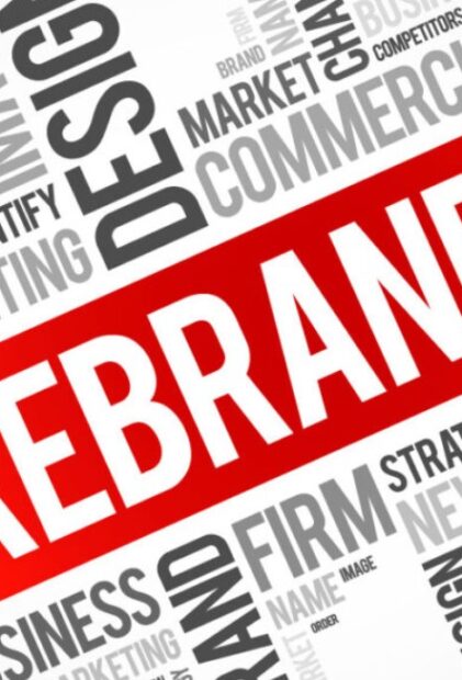 Rebranding