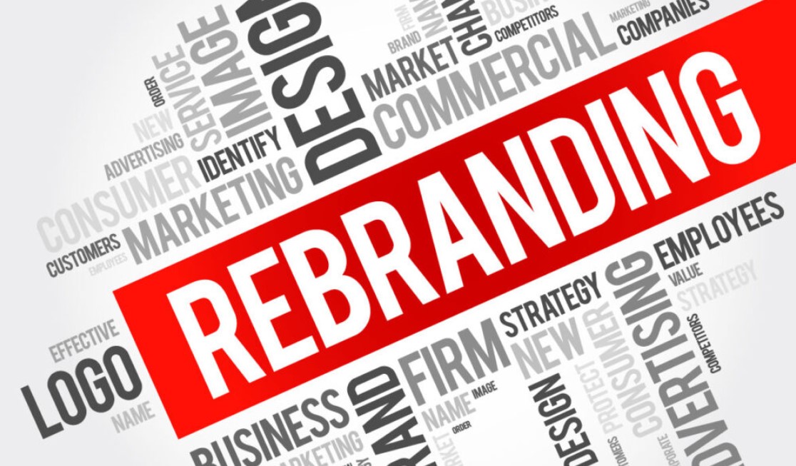 Rebranding